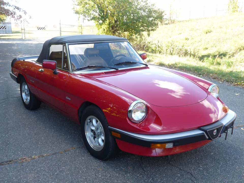 1989 Alfa Romeo Series 3 - Image 2 of 31