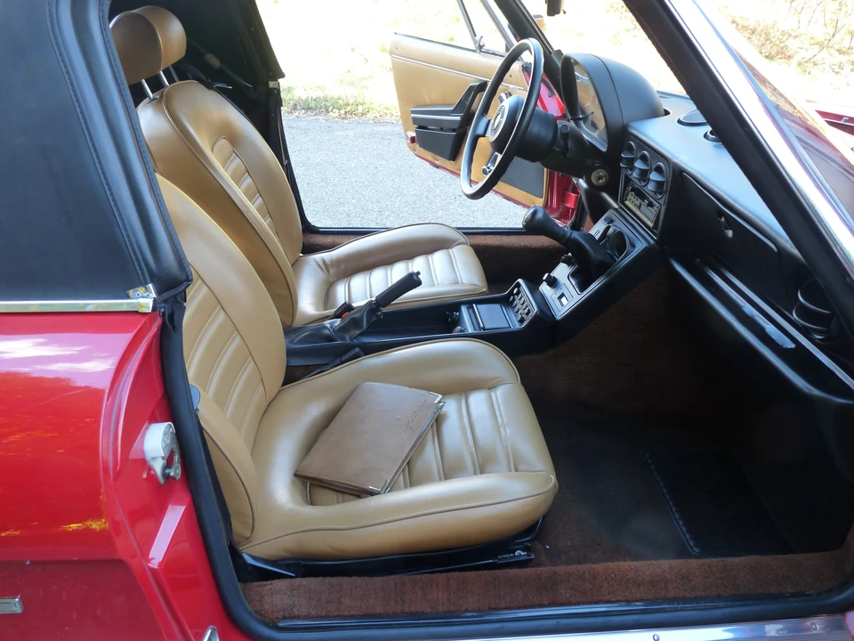 1989 Alfa Romeo Series 3 - Image 25 of 31
