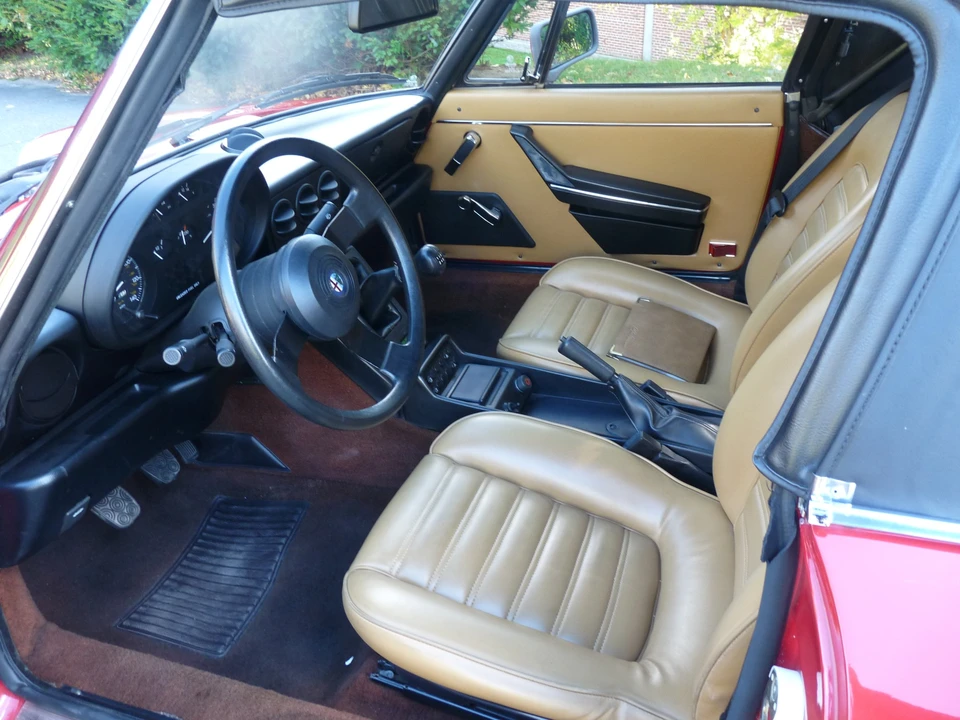 1989 Alfa Romeo Series 3 - Image 26 of 31
