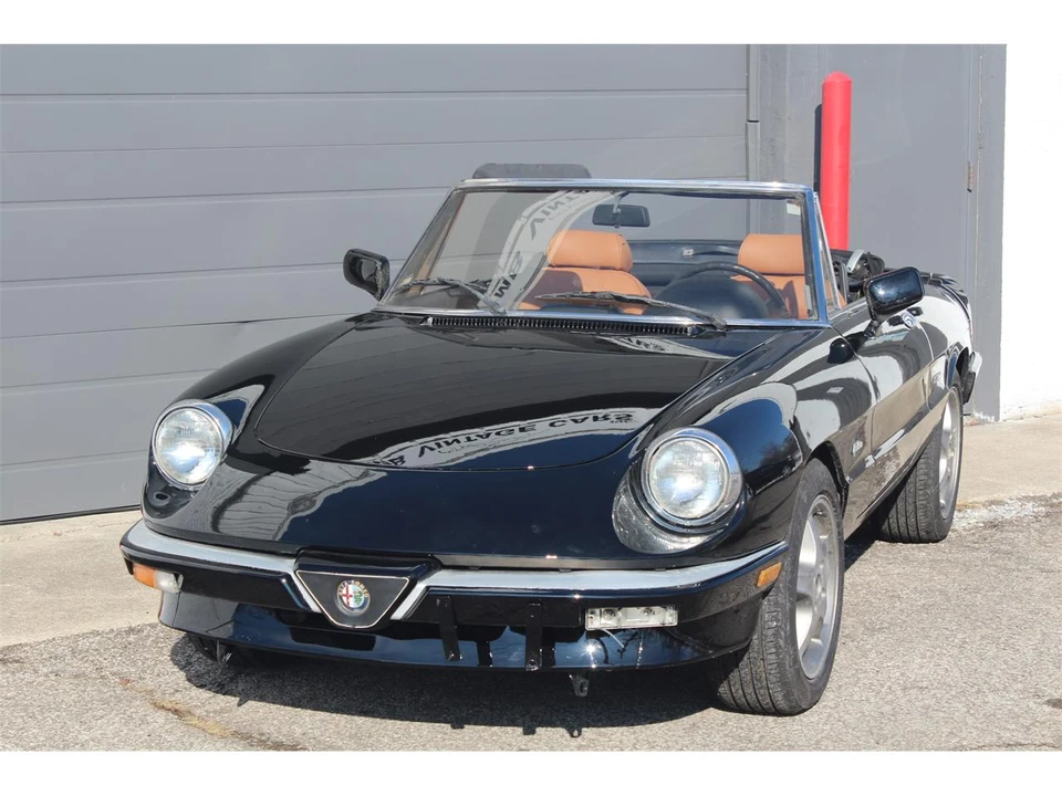 1989 Alfa Romeo Series 3 - Image 2 of 31
