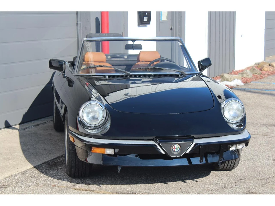 1989 Alfa Romeo Series 3 - Image 3 of 31
