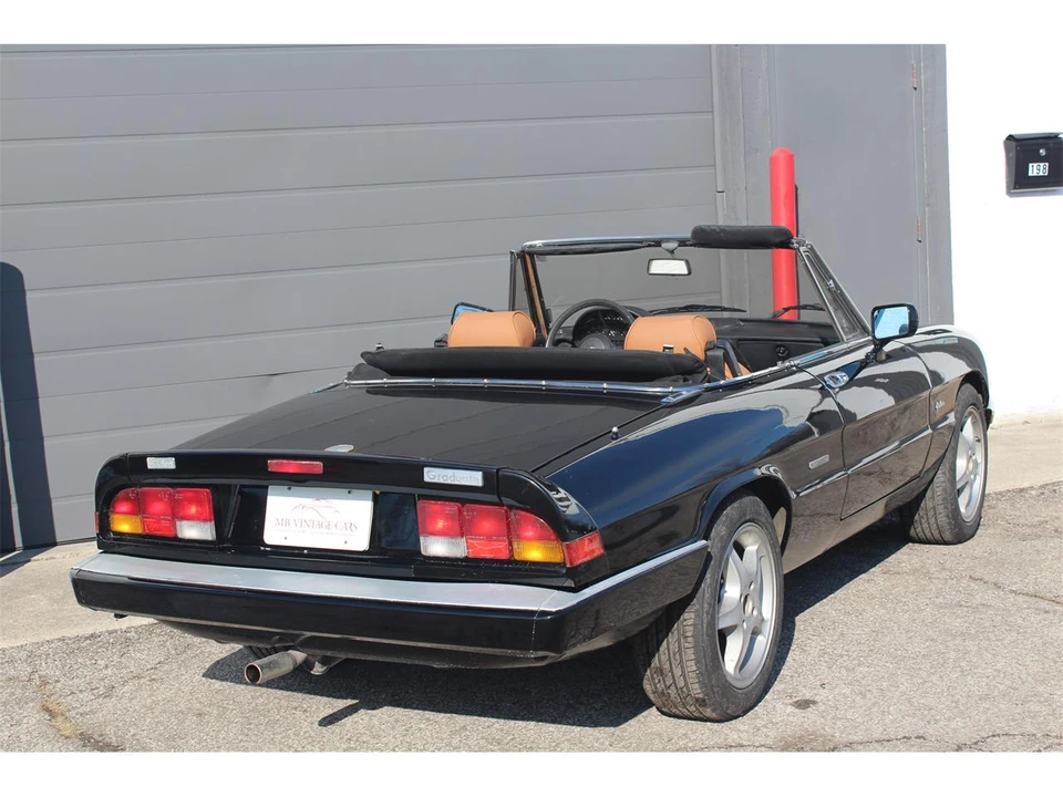 1989 Alfa Romeo Series 3 - Image 4 of 31