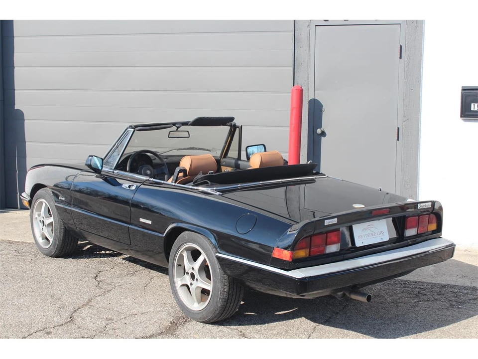 1989 Alfa Romeo Series 3 - Image 5 of 31