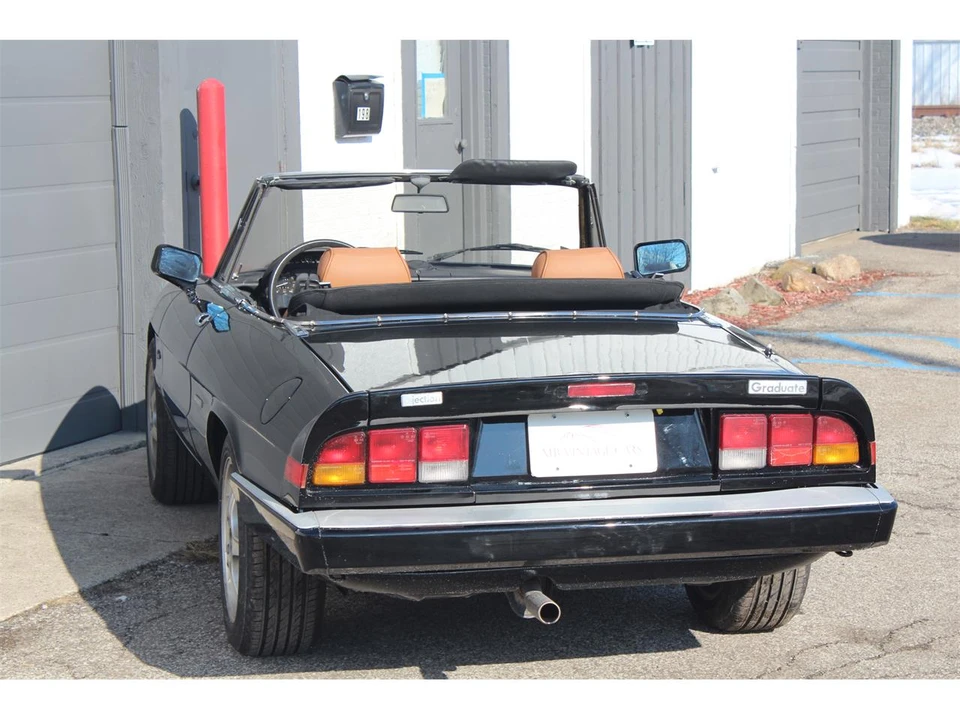 1989 Alfa Romeo Series 3 - Image 6 of 31