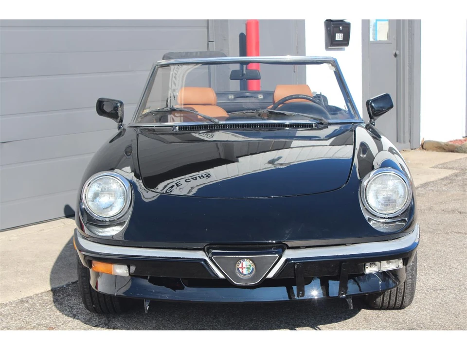 1989 Alfa Romeo Series 3 - Image 7 of 31