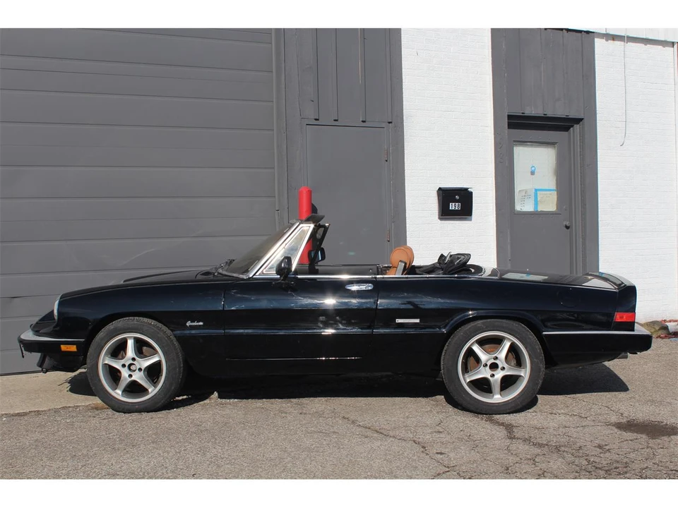 1989 Alfa Romeo Series 3 - Image 11 of 31