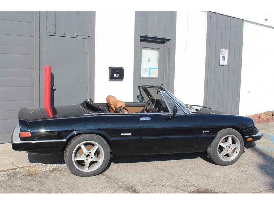 1989 Alfa Romeo Series 3 - Image 12 of 31
