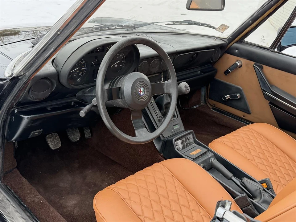 1989 Alfa Romeo Series 3 - Image 15 of 31