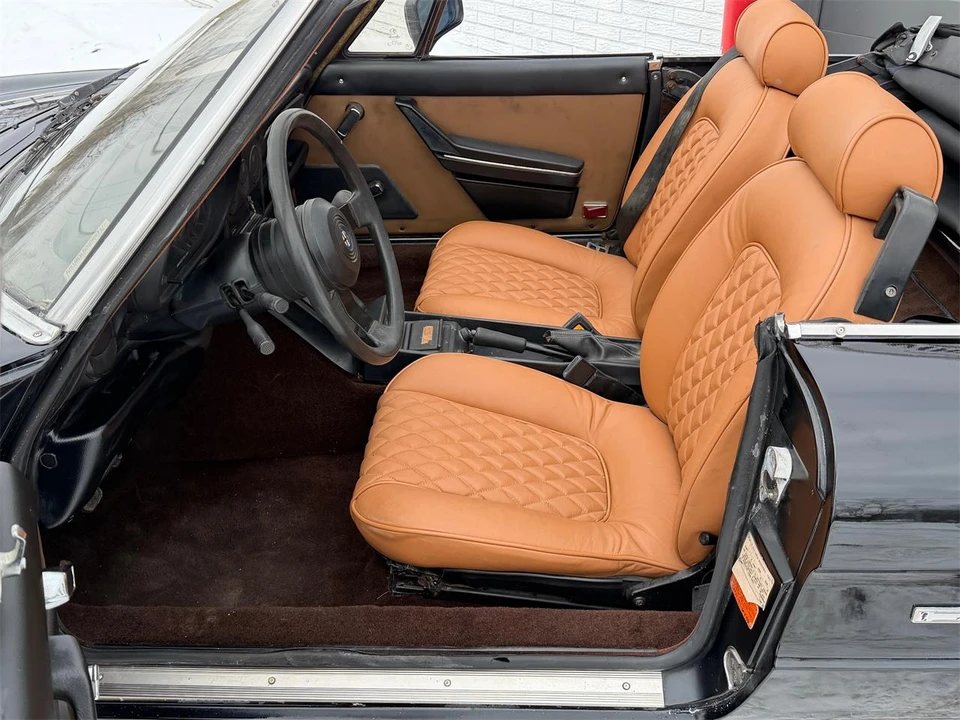 1989 Alfa Romeo Series 3 - Image 16 of 31