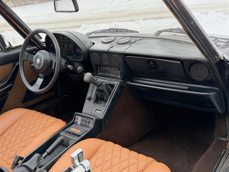1989 Alfa Romeo Series 3 - Image 17 of 31
