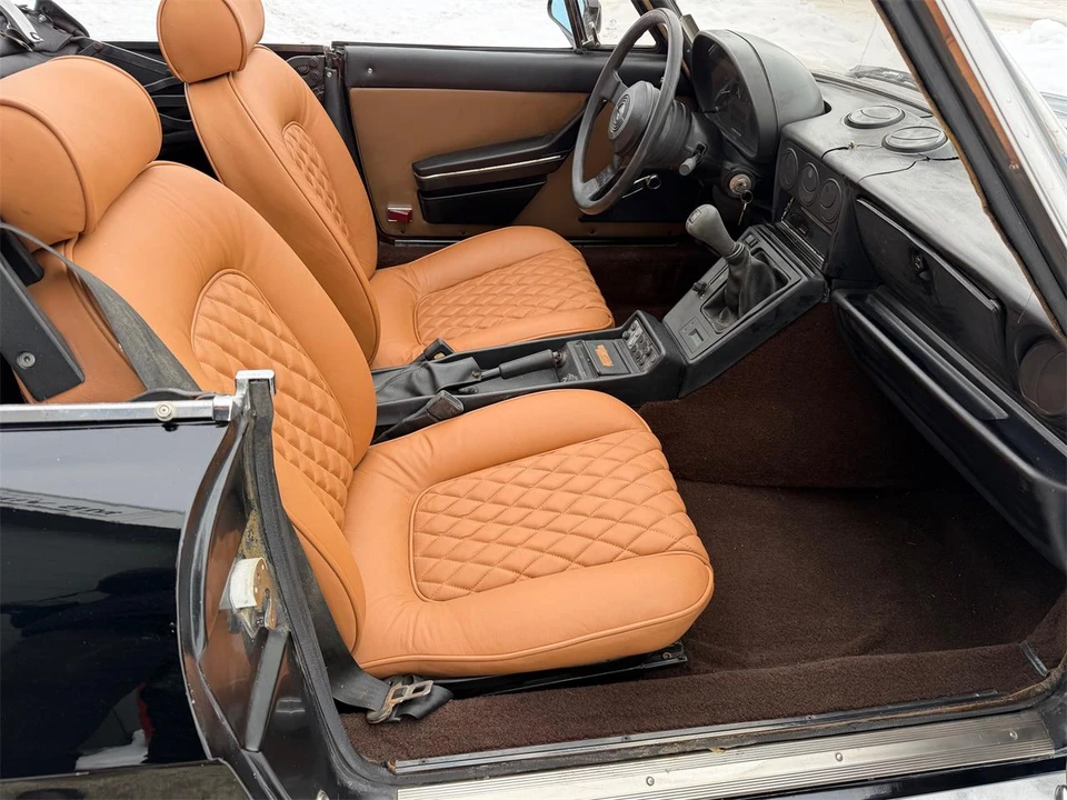 1989 Alfa Romeo Series 3 - Image 18 of 31