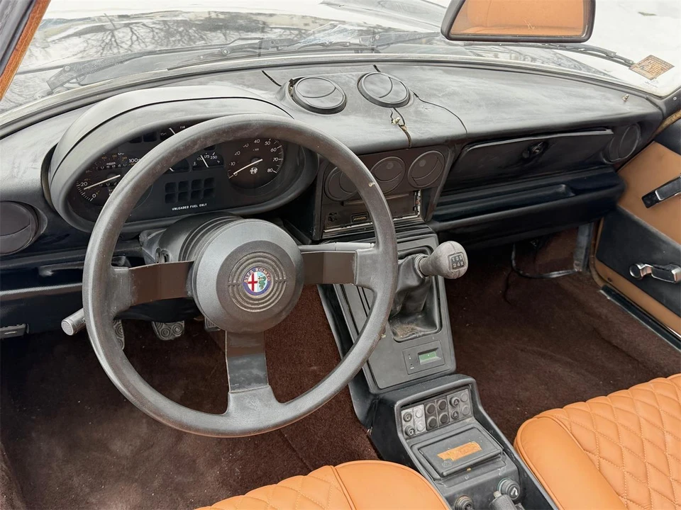 1989 Alfa Romeo Series 3 - Image 19 of 31