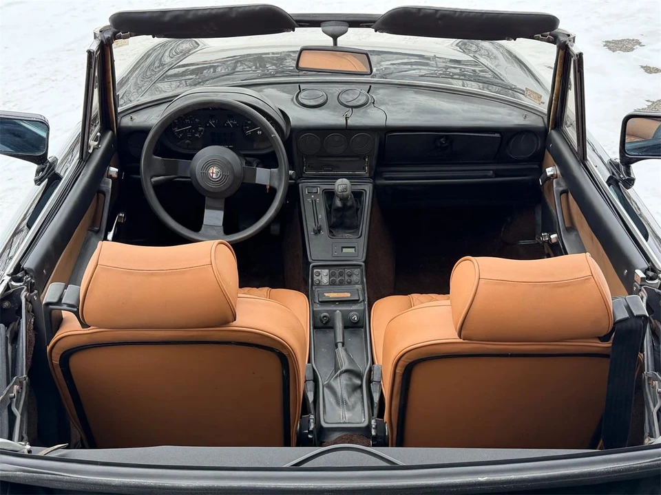 1989 Alfa Romeo Series 3 - Image 20 of 31