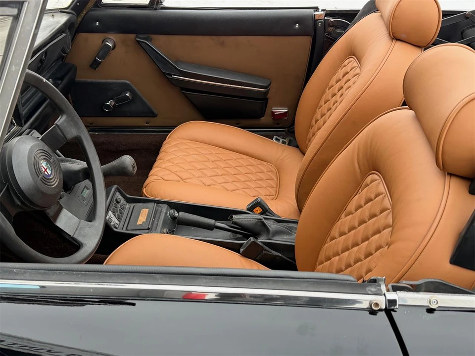 1989 Alfa Romeo Series 3 - Image 21 of 31