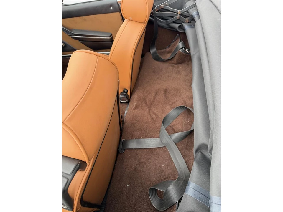 1989 Alfa Romeo Series 3 - Image 22 of 31