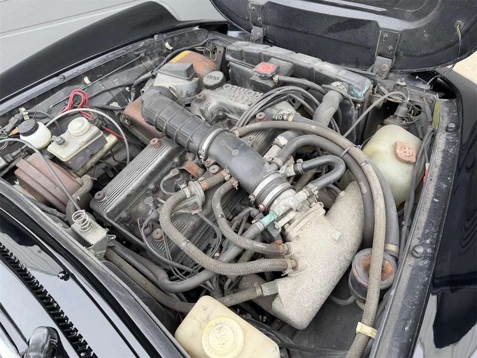 1989 Alfa Romeo Series 3 - Image 29 of 31