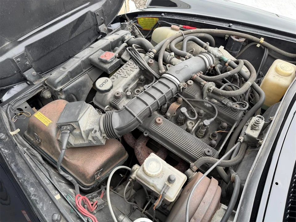 1989 Alfa Romeo Series 3 - Image 30 of 31