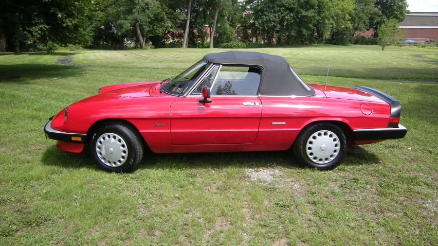 1989 Alfa Romeo Series 3 - Image 2 of 8