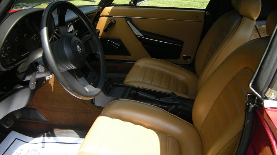1989 Alfa Romeo Series 3 - Image 4 of 8