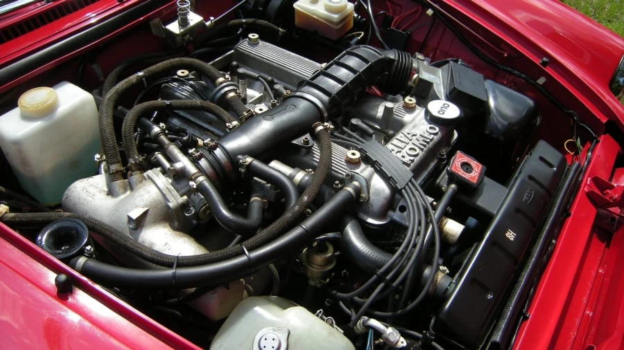 1989 Alfa Romeo Series 3 - Image 6 of 8