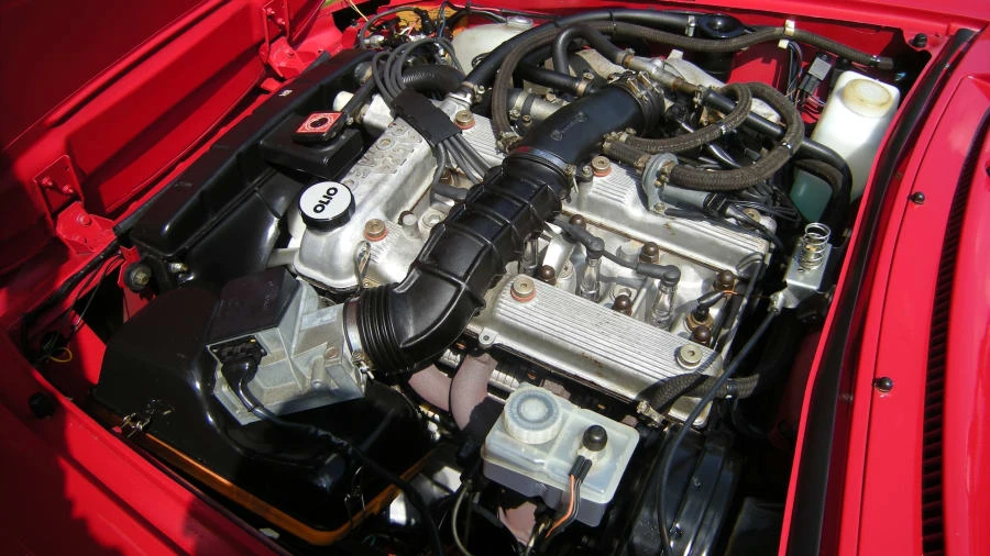 1989 Alfa Romeo Series 3 - Image 7 of 8