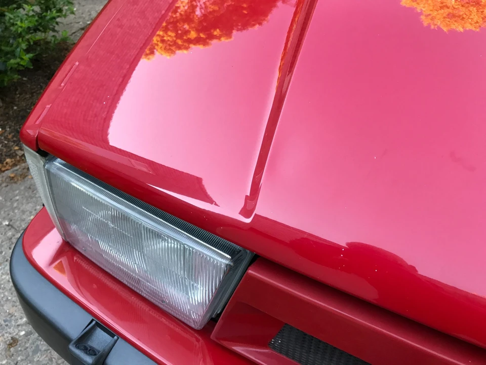 1989 Alfa Romeo 75/Milano - Image 21 of 31