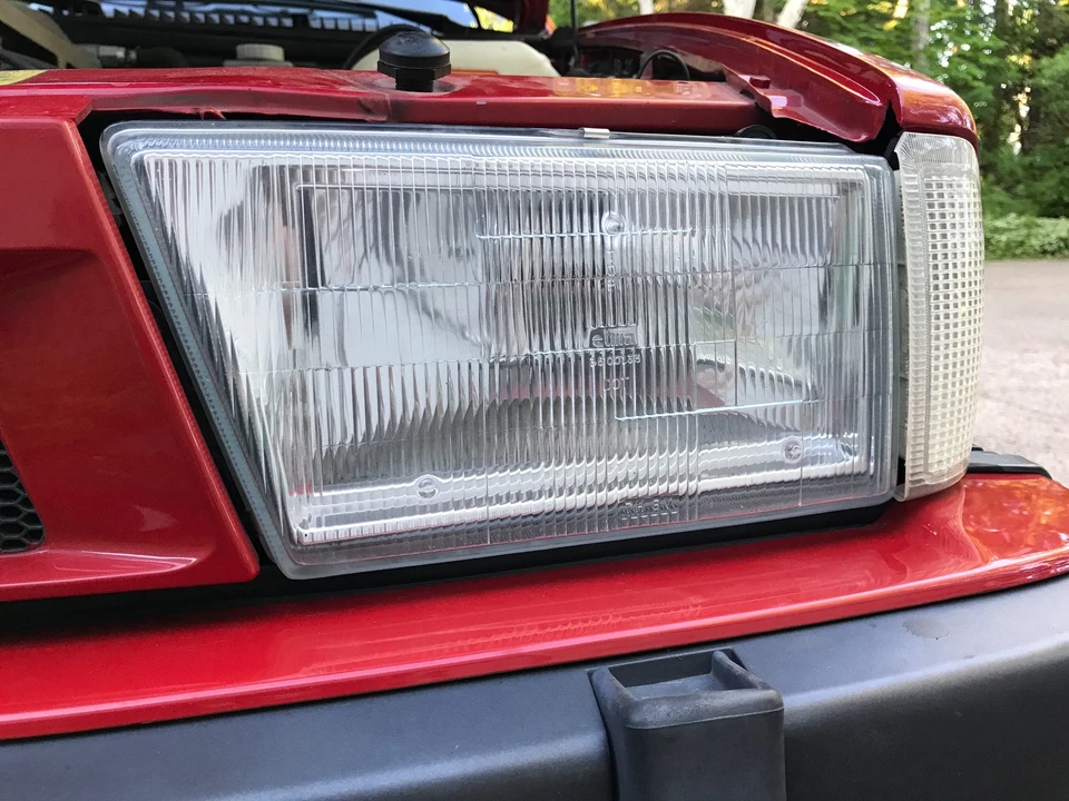 1989 Alfa Romeo 75/Milano - Image 18 of 31