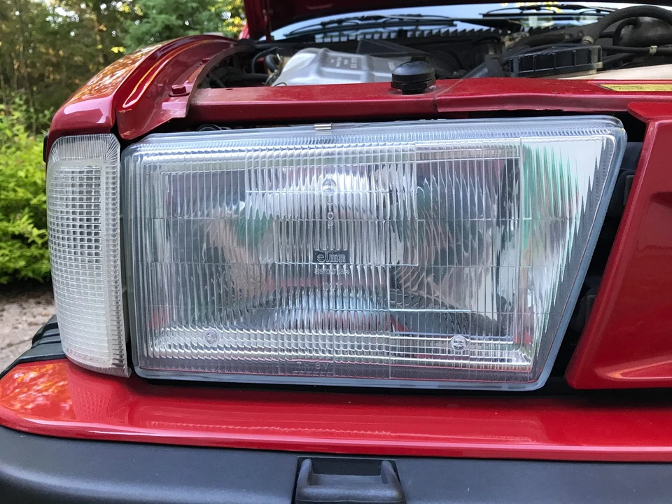 1989 Alfa Romeo 75/Milano - Image 16 of 31