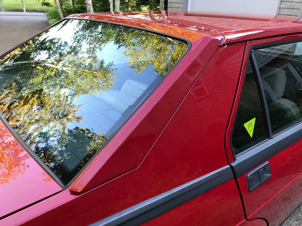 1989 Alfa Romeo 75/Milano - Image 29 of 31