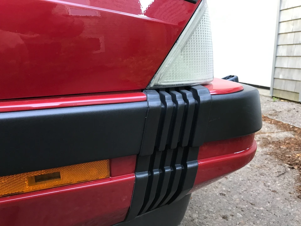 1989 Alfa Romeo 75/Milano - Image 23 of 31