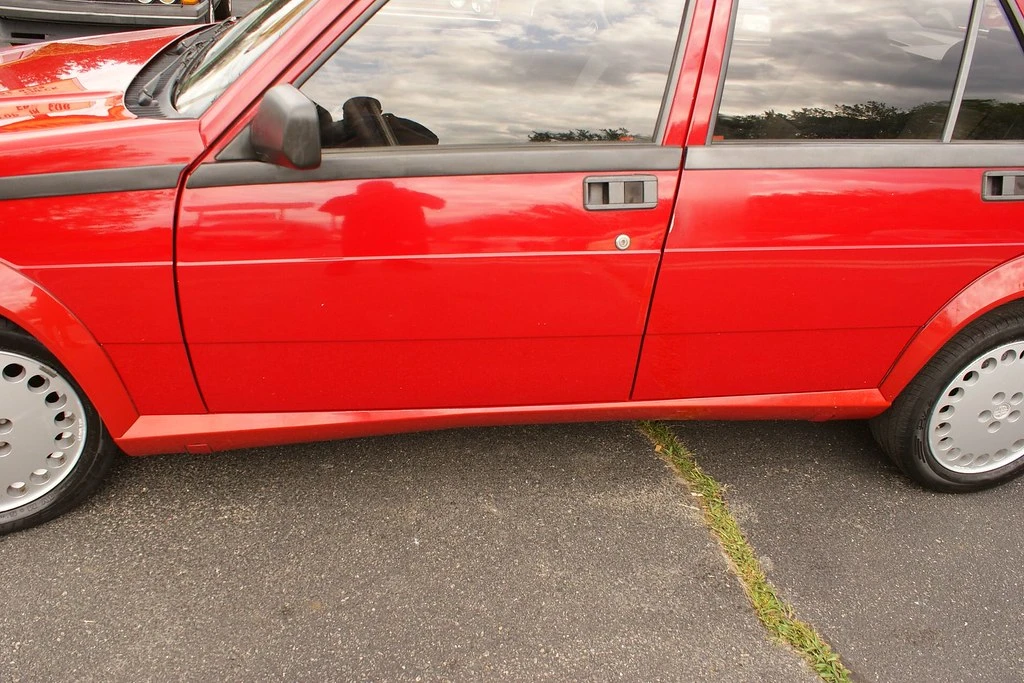 1989 Alfa Romeo 75/Milano - Image 13 of 31