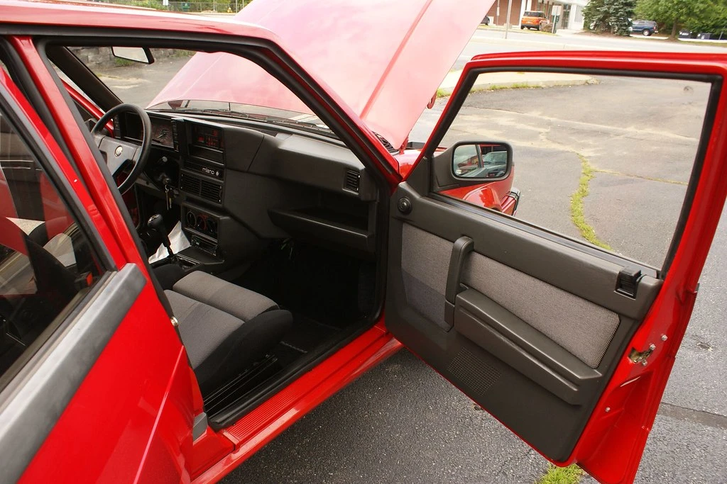 1989 Alfa Romeo 75/Milano - Image 20 of 31