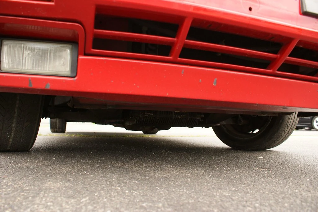 1989 Alfa Romeo 75/Milano - Image 24 of 31
