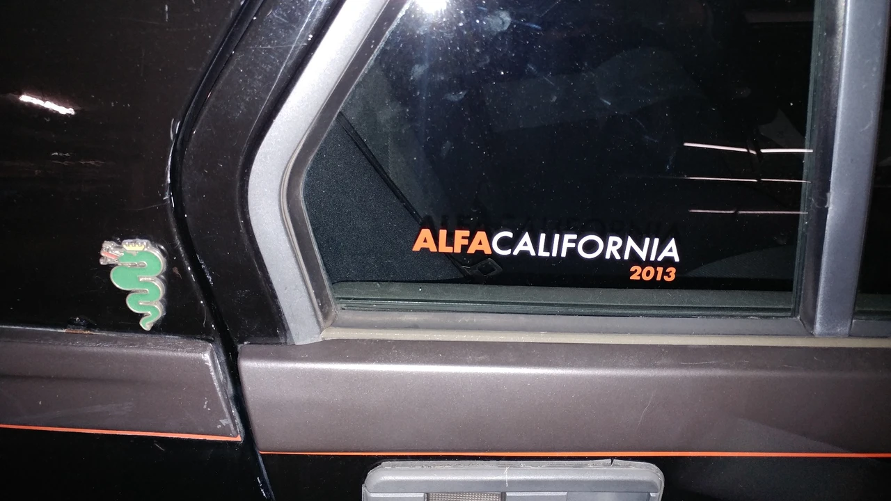 1989 Alfa Romeo 75/Milano - Image 25 of 31