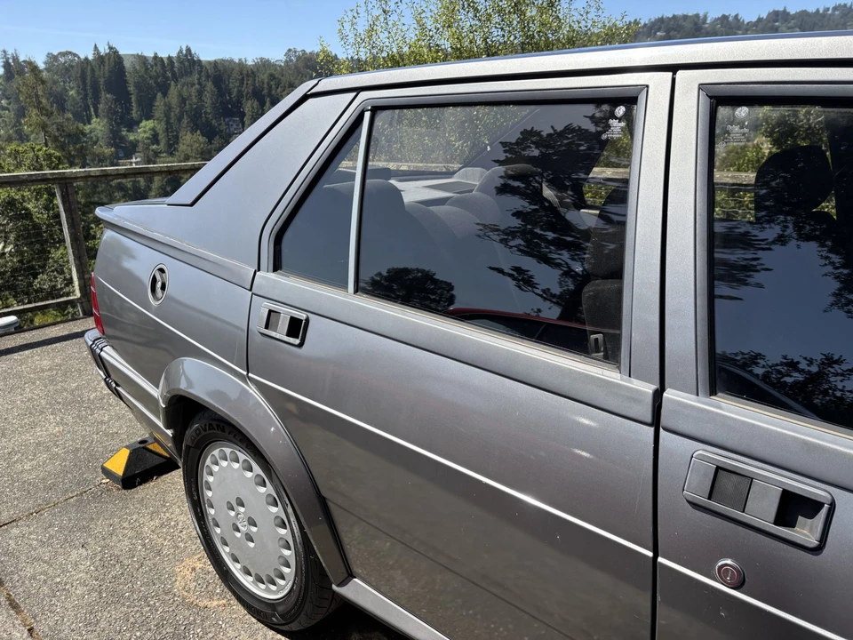 1989 Alfa Romeo 75/Milano - Image 16 of 31
