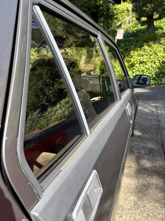 1989 Alfa Romeo 75/Milano - Image 17 of 31