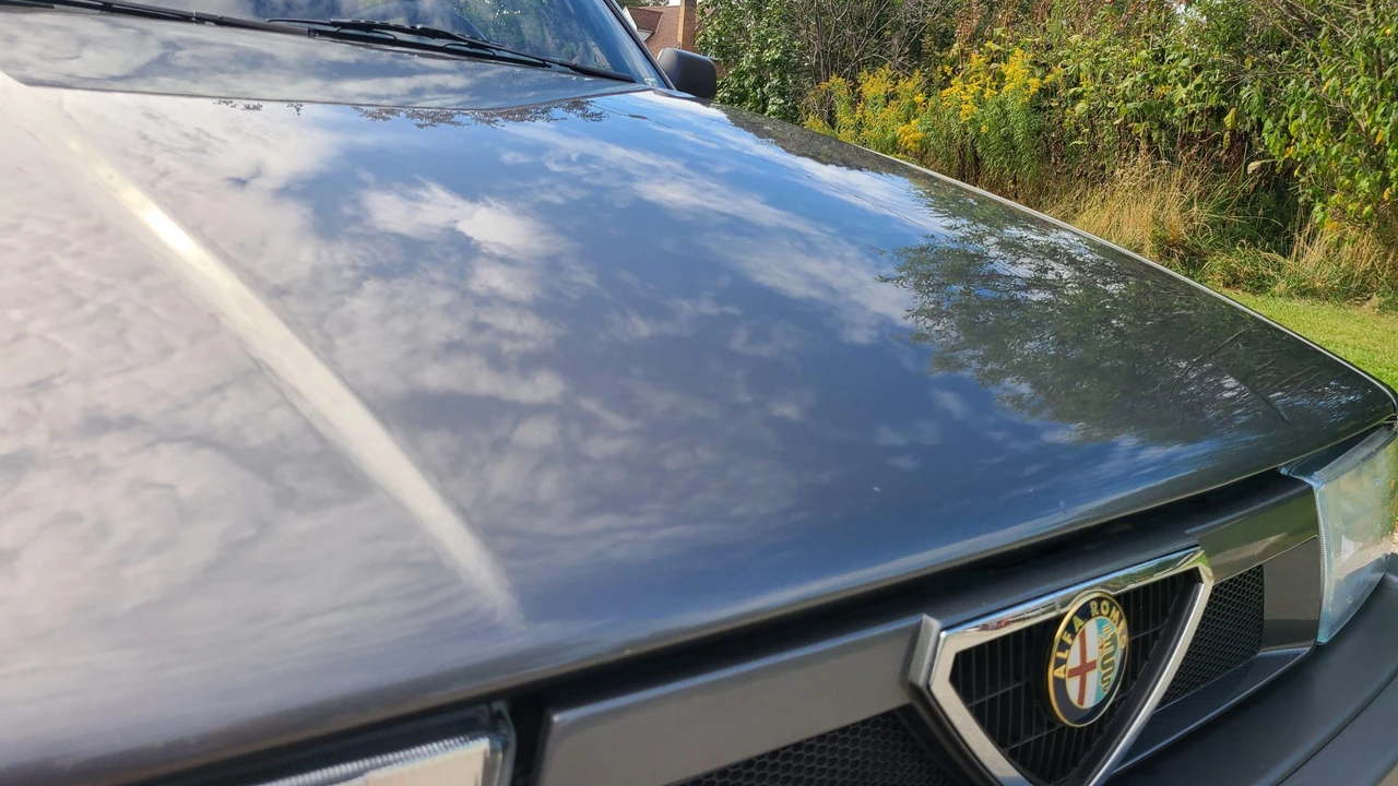 1989 Alfa Romeo 75/Milano - Image 11 of 31