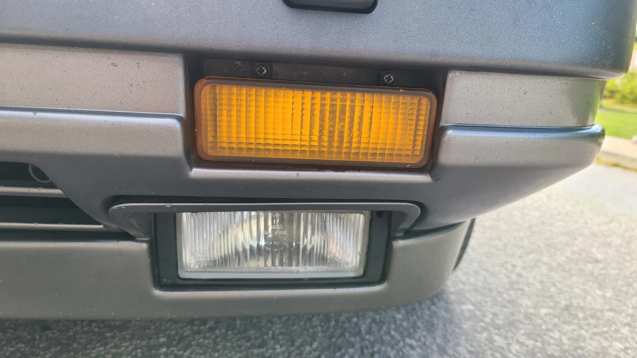 1989 Alfa Romeo 75/Milano - Image 30 of 31