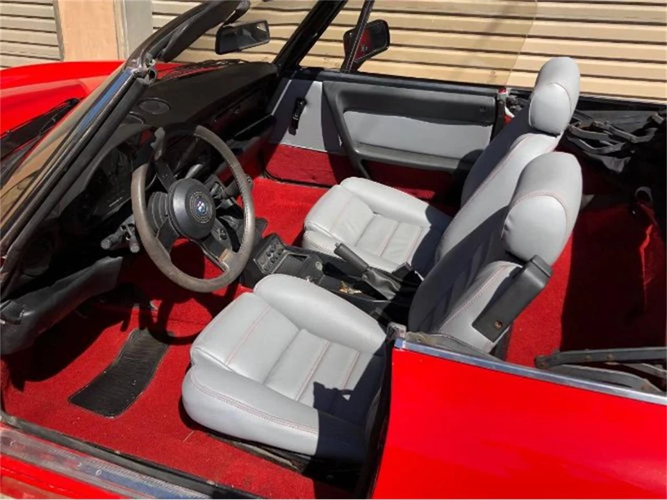 1989 Alfa Romeo 75/Milano - Image 22 of 25