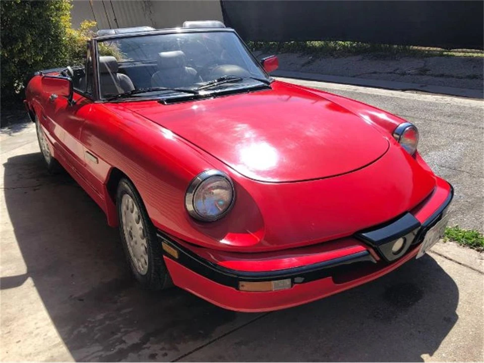 1989 Alfa Romeo 75/Milano - Image 23 of 25