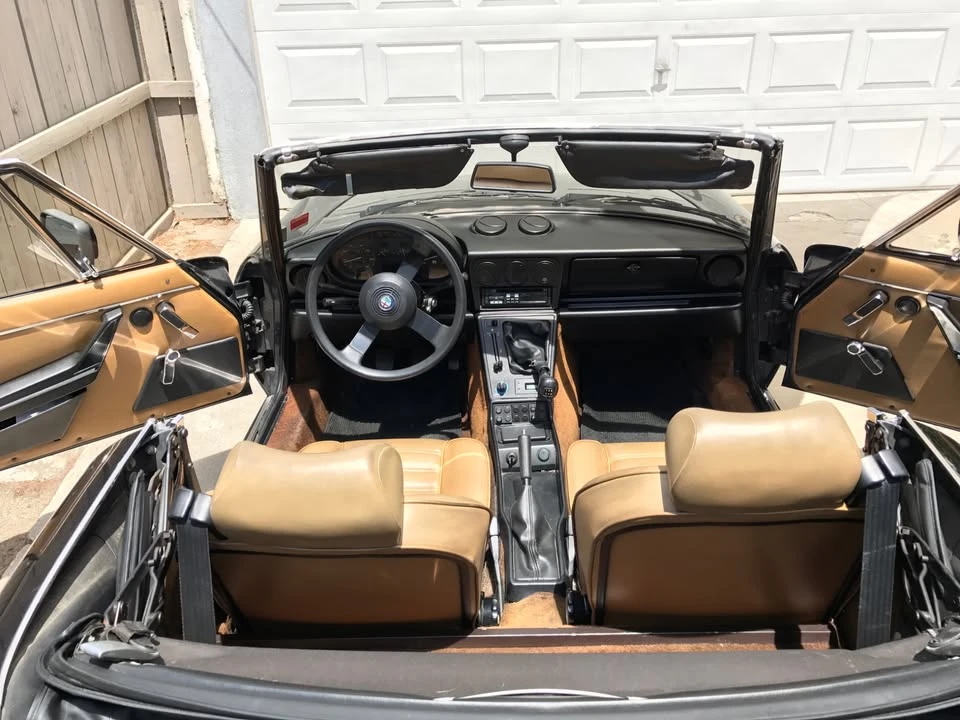 1989 Alfa Romeo Series 3 - Image 8 of 17
