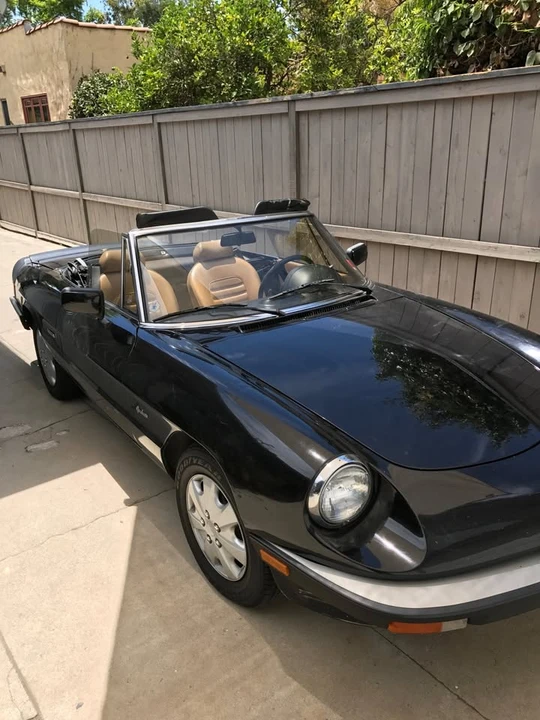 1989 Alfa Romeo Series 3 - Image 4 of 17