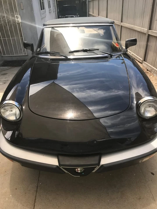1989 Alfa Romeo Series 3 - Image 15 of 17