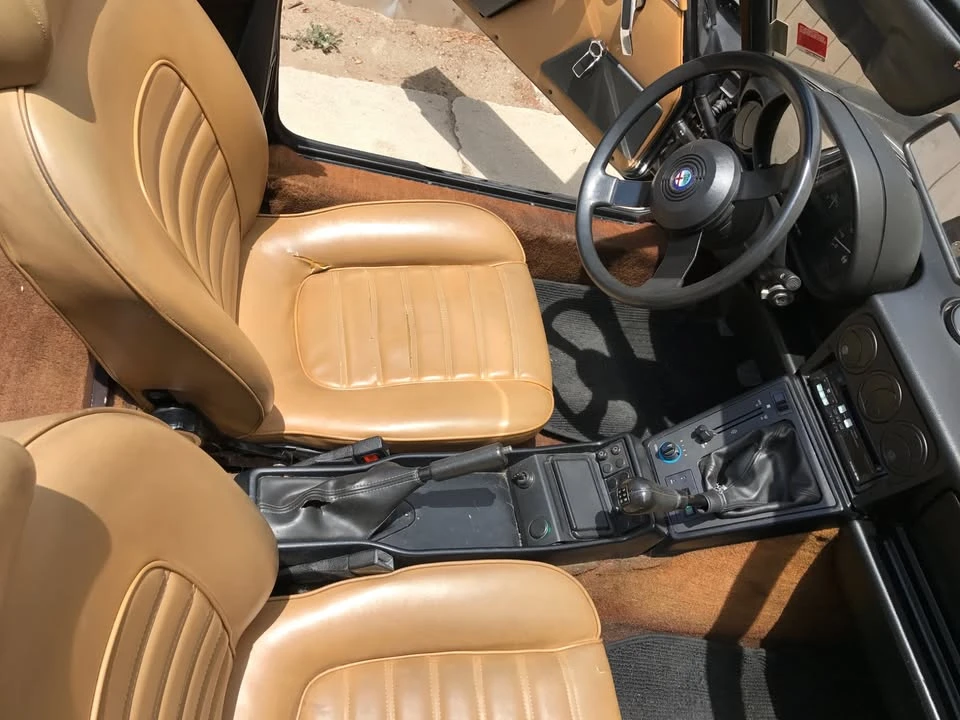 1989 Alfa Romeo Series 3 - Image 6 of 17
