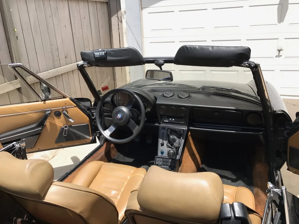 1989 Alfa Romeo Series 3 - Image 3 of 17