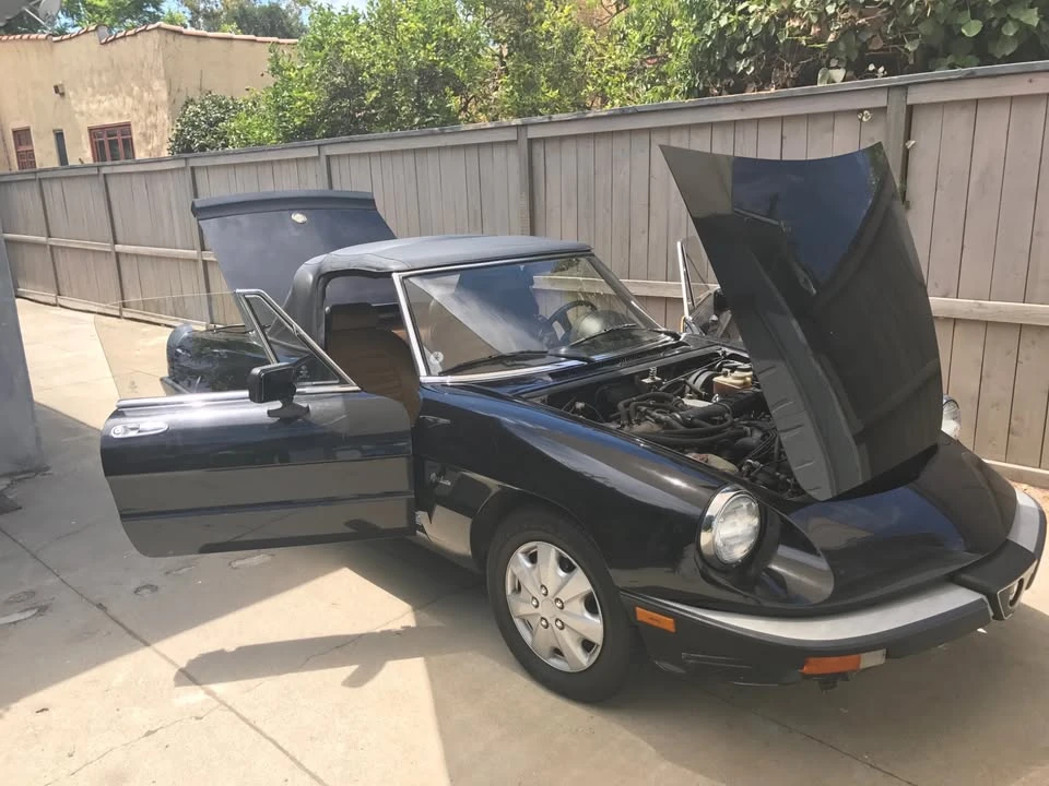 1989 Alfa Romeo Series 3 - Image 11 of 17