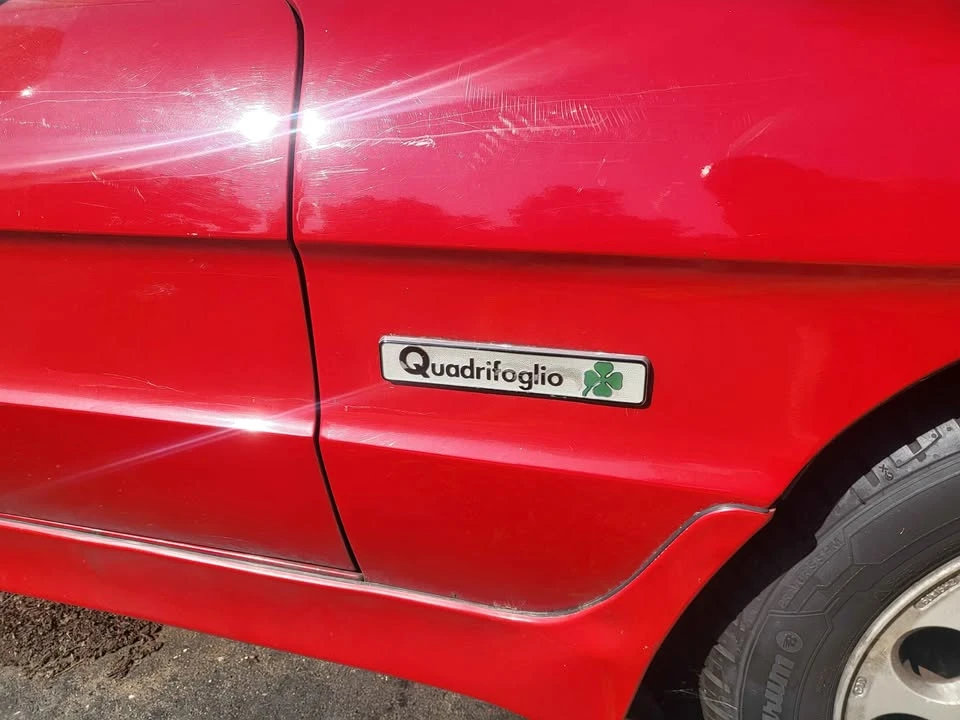 1989 Alfa Romeo Series 3 - Image 9 of 11