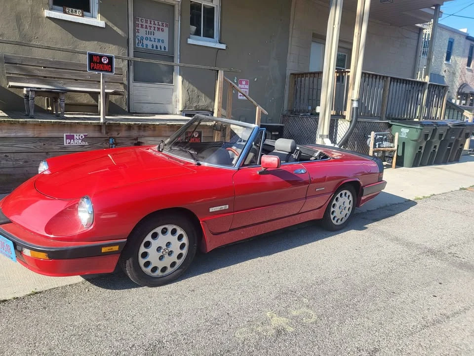 1989 Alfa Romeo Series 3 - Image 11 of 11