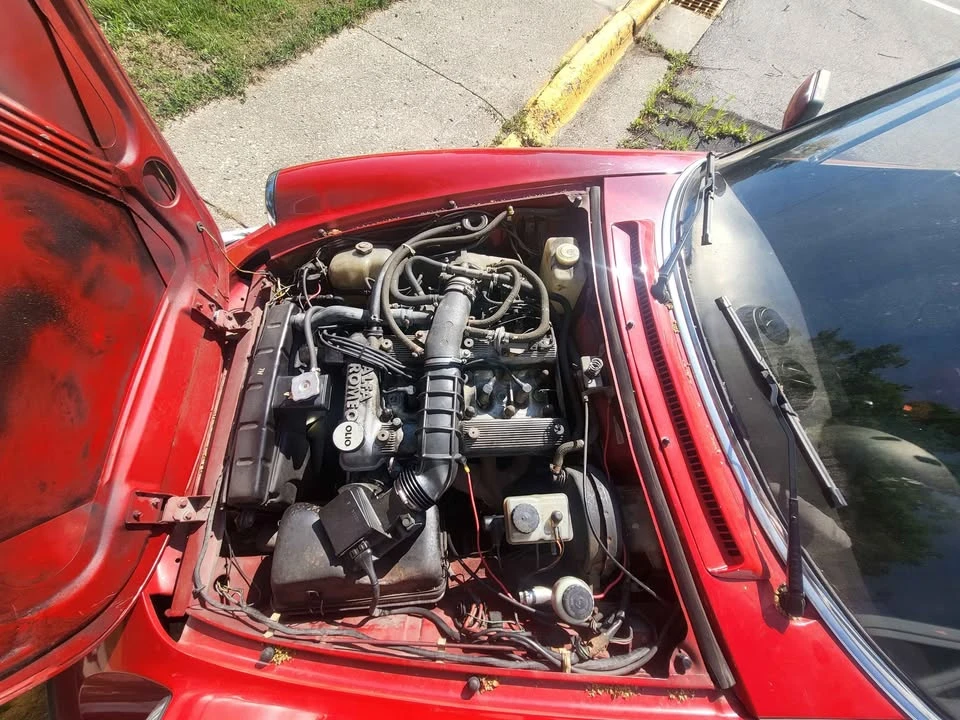 1989 Alfa Romeo Series 3 - Image 5 of 11
