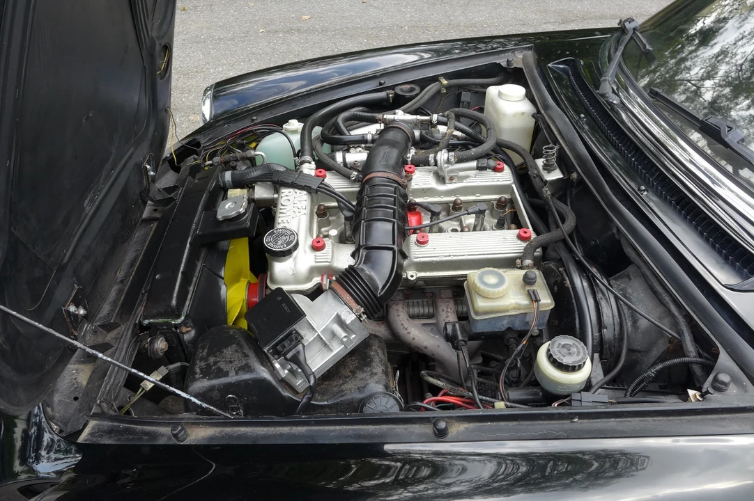 1989 Alfa Romeo Series 3 - Image 23 of 31
